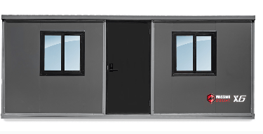 Portable Office Container