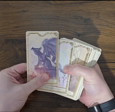 World of Warcraft Tarot 