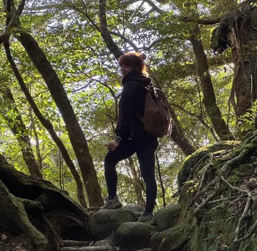 Stéphanie suivie en coaching running pour progresser en endurance