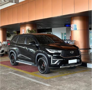 mobil kami dipastikan dengan kondisi prima