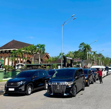 transportasi Kalimantan Barat