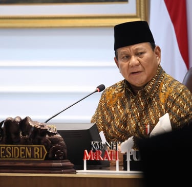 Presiden Tetapkan 18 Agustus 2025 sebagai Cuti Bersama: Libur Panjang Usai HUT RI ke-80, Cocok untuk