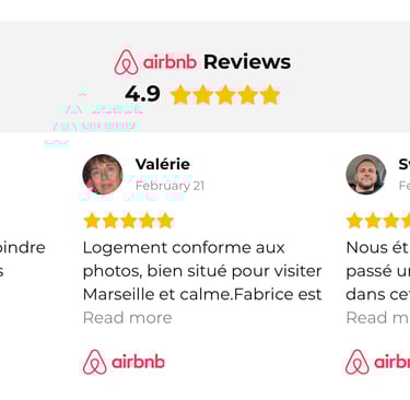 airbnb-review-casamore-note-rating-5 éoiles-superhost