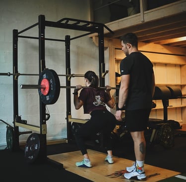 Préparation physique TLP Coaching