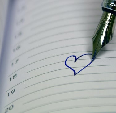 Willow End-of-life 5 minute love letter workshop