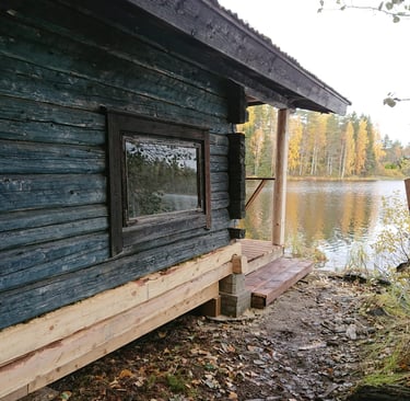 hirsityöt leppävirta varkaus