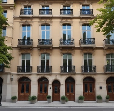 Services expatriés et recherche de logements à Genève