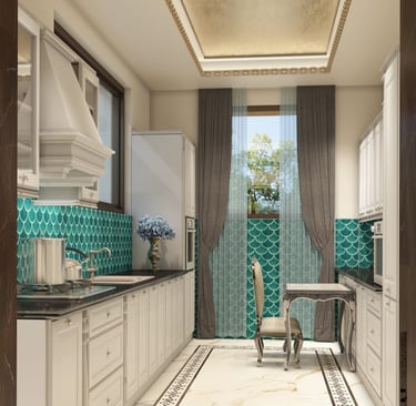 Archkala kitchen design