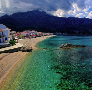 Wandeling rond Kokkari Samos