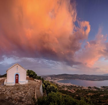 Profitis Ilias Samos