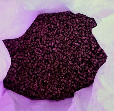 hardwood pelets for mushroom substrate