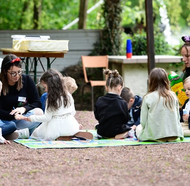 animation enfant saint avold