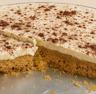 Tiramisu Cookie