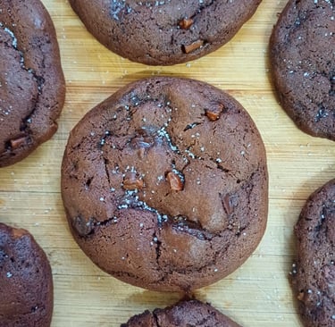Brownie Cookies