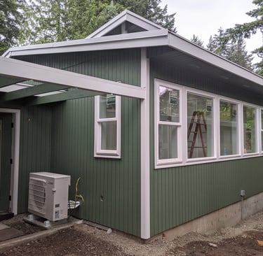art studio home addition
