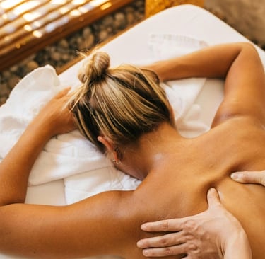 Massaggio Svedese a Portogruaro per ridurre tensioni e potenziare energia