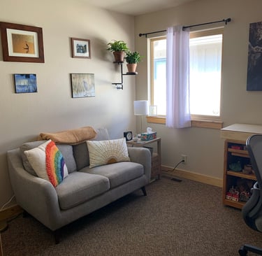 Supportive Connection Counseling office