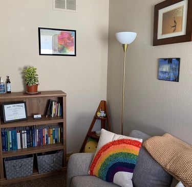 Supportive Connection Counseling office