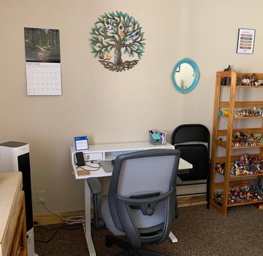 Supportive Connection Counseling office