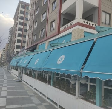 Şanlıurfa Alaçatı Muhallebicisi | Urfa Mekanlar