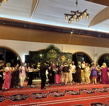 Grand Arami Sıra Gecesi | Urfa Mekanlar