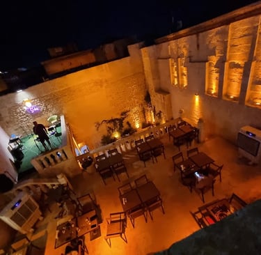 Mozart Kültür Cafe | Urfa Mekanlar