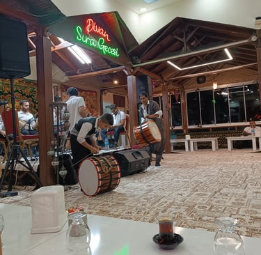 Urfa Divan Sıra Gecesi