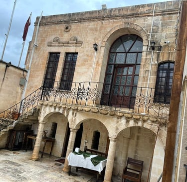 La Riva Konakları | Urfa Mekanlar | Şanlıurfa