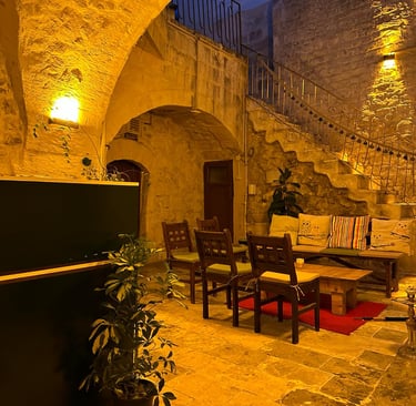 Vezirhan Butik Otel | Urfa Mekanlar | Şanlıurfa