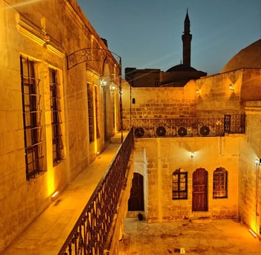 Müzepotamia Butik Otel | Urfa Mekanlar | Şanlıurfa
