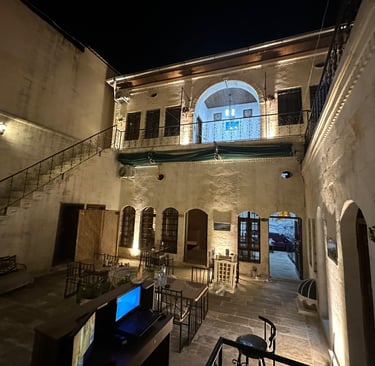 Sefertepe Butik Otel | Urfa Mekanlar