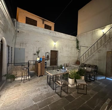 Sefertepe Butik Otel | Urfa Mekanlar