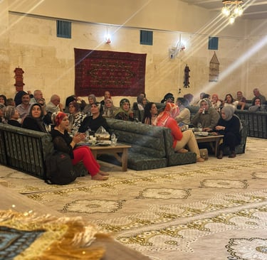 Mahvera Sıra Gecesi | Urfa Mekanlar