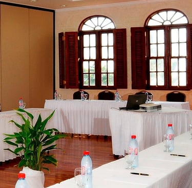 Business English Barbados
