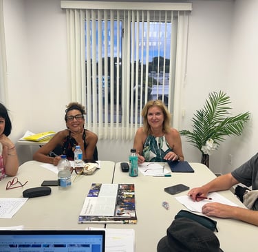 Standard English 18+ Kurs, Barbados, Karibik