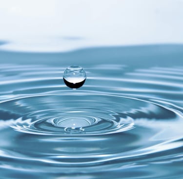 water with memory