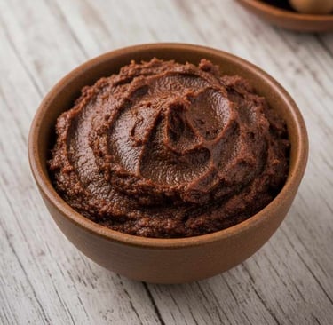 “Premium Tamarind Paste front view – high-quality Indian export food product”