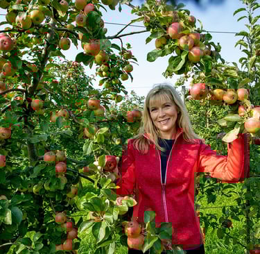 Kodused õunad ja Ille Kasvand