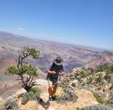 the grand canyon national park