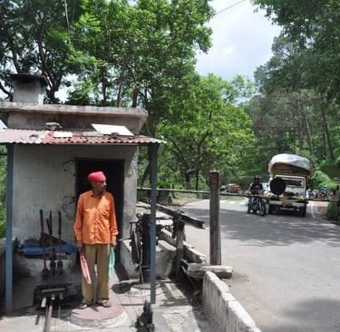The people and places of Himachal Pradesh, India