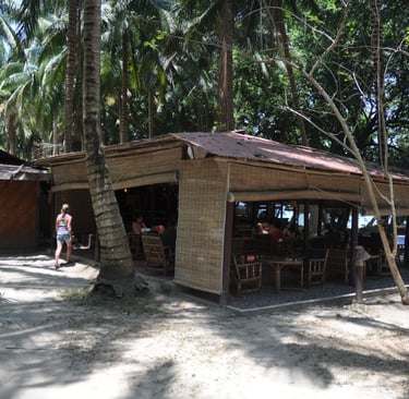 cross bill beach resort, Havelock island, Andaman and nicobar