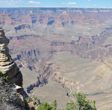 the grand canyon national park