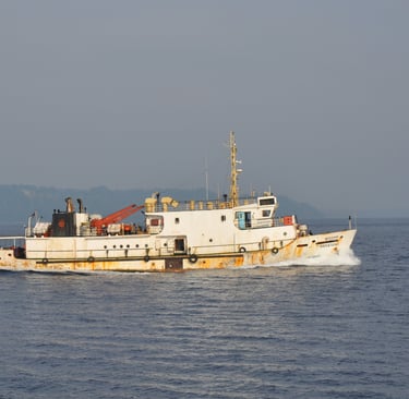 on the way to Havelock Jetty, Havelock Island,  Andaman Islands