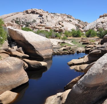 Barker Dam, Joshua Tree National Park