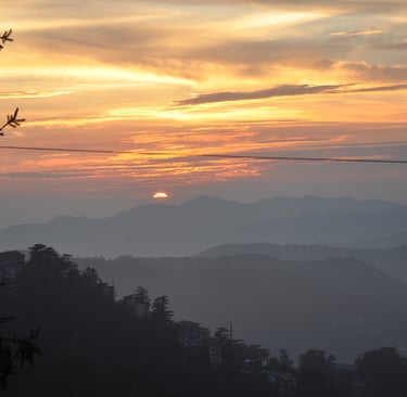The people and places of Himachal Pradesh, India