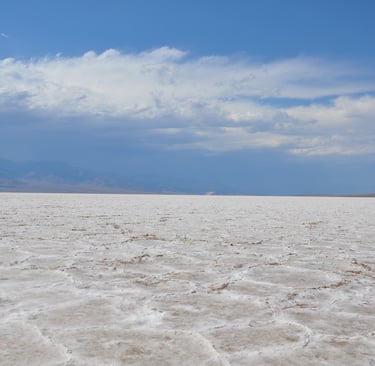 badwater basin salt flats death valley