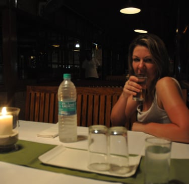 sea front cafe bar,, Havelock Island, Andaman islands