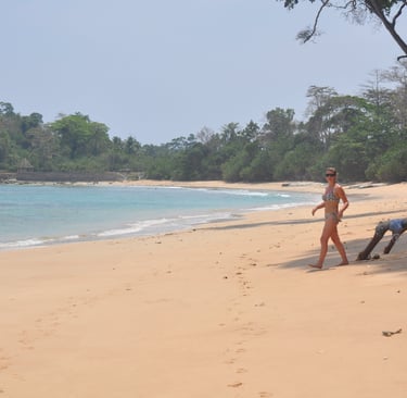 Sitapur beach, Neil Island, Andaman and Nicobar Islands