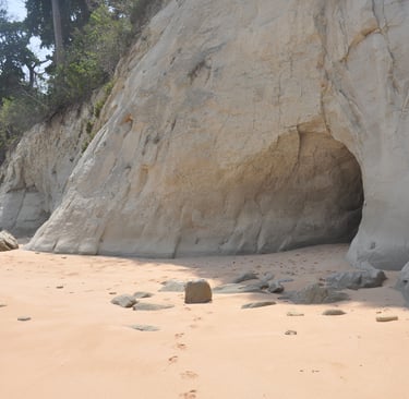 Sitapur beach, Neil Island, Andaman and Nicobar Islands