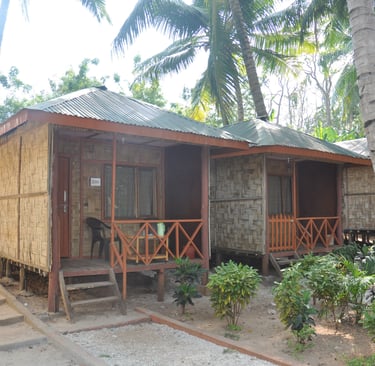 Tango beach resort, Neil island, andaman and nicobar islands